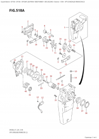 518A - Opt:concealed Remocon  (2) (518A - :  ,   (2))