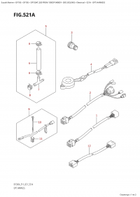 521A - Opt:harness (521A - :  )