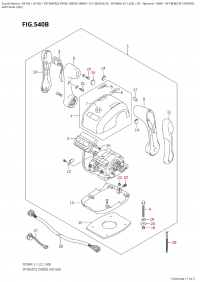 540B  -  Opt:remote Control (540B - :  )