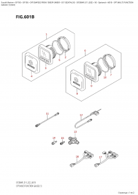 601B  -  Opt:multi Function (601B - : multi Function)