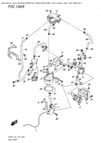 146A - Fuel  Pump  (P01) (146A -   (P01))