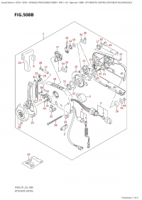 508B - Opt:remote  Control ((Df9.9B,Df15A,Df20A):022) (508B - :   ( (Df9.9B, Df15A, Df20A) : 022))