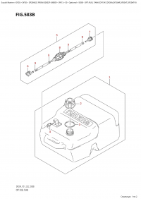 583B - Opt:fuel  Tank  (Df15At,Df20A,Df20Ar,Df20At,Df20Ath) (583B - :   (Df15At, Df20A, Df20Ar, Df20At, Df20Ath))