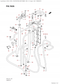 162A - Thermostat (162A - )