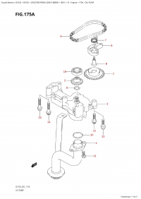 175A - Oil Pump (175A -  )