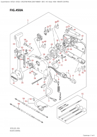 450A - Remote Control (450A -  )