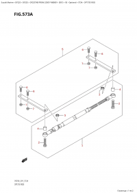 573A - Opt:tie Rod (573A - : tie )