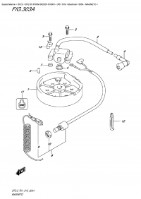 303A - Magneto (303A - )