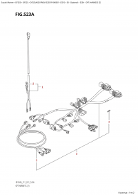 523A - Opt:harness (2) (523A - :   (2))