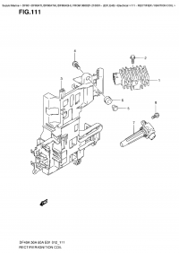 111  -  Rectifier  /  Ignition  Coil (111 -  /  )