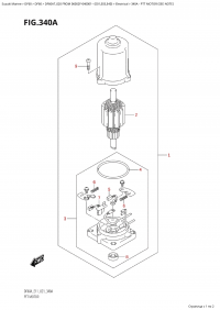 340A - Ptt Motor (340A -  )