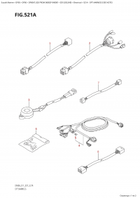 521A - Opt:harness (521A - :  )