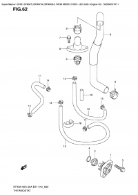 62  -  Thermostat (62 - )