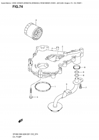 74  -  Oil  Pump (74 -  )