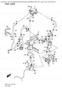 146A  -  Fuel  Pump  (P01) (146A -   (P01))