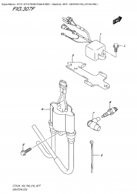 307F  -  Ignition  Coil  (Dt15A P40) (307F -   (Dt15A P40))