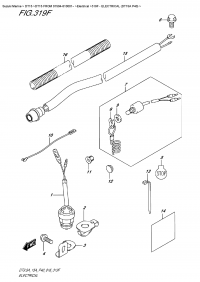 319F  -  Electrical  (Dt15A P40) (319F -  (Dt15A P40))