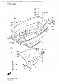 413B - Under Cover (Dt30 P40) (413B -    (Dt30 P40))