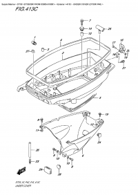 413C - Under Cover (Dt30R P40) (413C -    (Dt30R P40))