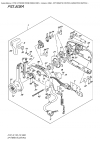 508A - Opt:remote Control (W/ignition Switch) (508A - :   (W / ignition ))