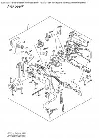 508A - Opt:remote Control (W/ignition Switch) (508A - :   (W / ignition ))