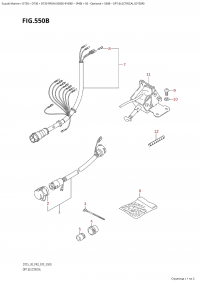 550B - Opt:electrical (Dt30R) (550B - :  (Dt30R))