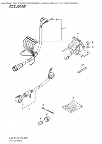 550B - Opt:electrical (Dt30R P40) (550B - :  (Dt30R P40))