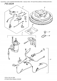 553A - Opt:electrical (Manual Starter) (Dt30 P40) (553A - :  ( ) (Dt30 P40))