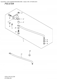 575A - Opt:drag Link (575A - :  )