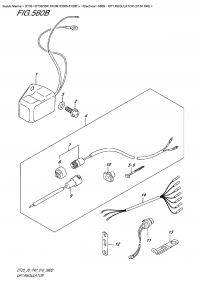 580B - Opt:regulator (Dt30 P40) (580B - :  (Dt30 P40))