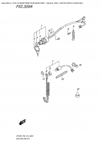 309A  -  Ignition Switch (Dt40W P40) (309A - Ignition  (Dt40W P40))