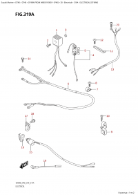 319A - Electrical (Dt40W) (319A -  (Dt40W))