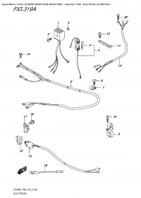 319A  -  Electrical (Dt40W P40) (319A -  (Dt40W P40))