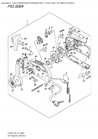 508A  -  Opt:remote Control (508A - :  )