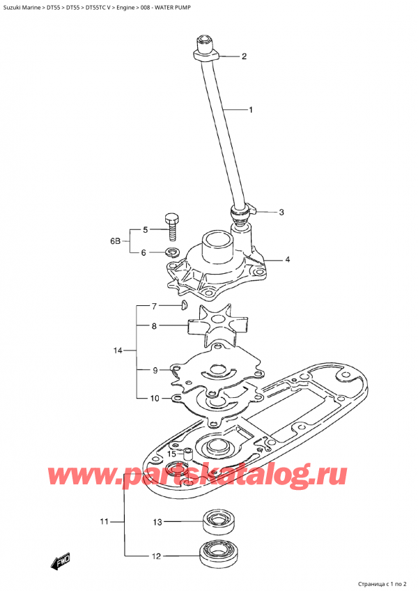  , , Suzuki Suzuki DT55TC V,  