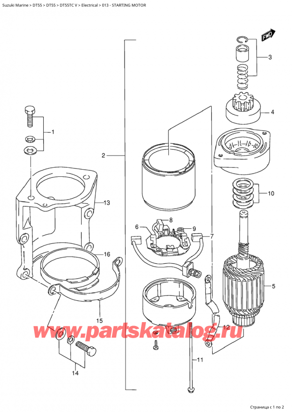  ,   , Suzuki Suzuki DT55TC V  1998 ,  