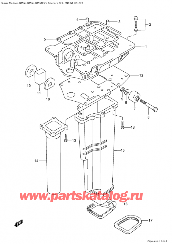 ,   , Suzuki Suzuki DT55TC V  1998 ,  