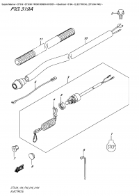 319A  -  Electrical  (Dt9.9A P40) (319A -  (Dt9.9A P40))