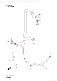 162A - Thermostat (162A - )