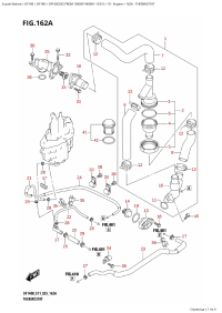 162A - Thermostat (162A - )