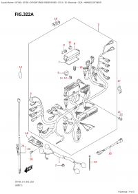 322A - Harness (Df100At) (322A -   (Df100At))