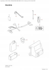 331A - Key Less Start (331A -  Less Start)