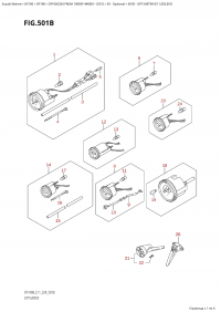 501B - Opt:meter (E11,E03,E01) (501B - :  (E11, E03, E01))