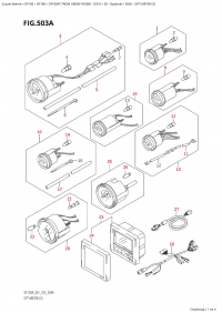 503A - Opt:meter (2) (503A - :  (2))