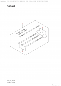 508B - Opt:remote Control (E03) (508B - :   (E03))