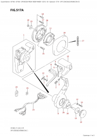 517A - Opt:concealed Remocon (1) (517A - :  ,   (1))