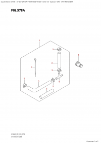 578A - Opt:trim Sender (578A - :  )