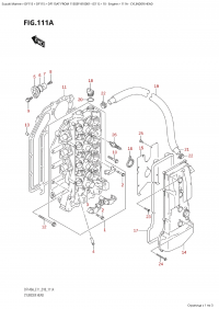 111A - Cylinder Head (111A -   )