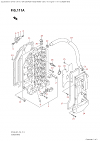 111A - Cylinder Head (111A -   )