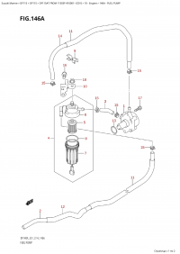 146A - Fuel Pump (146A -  )